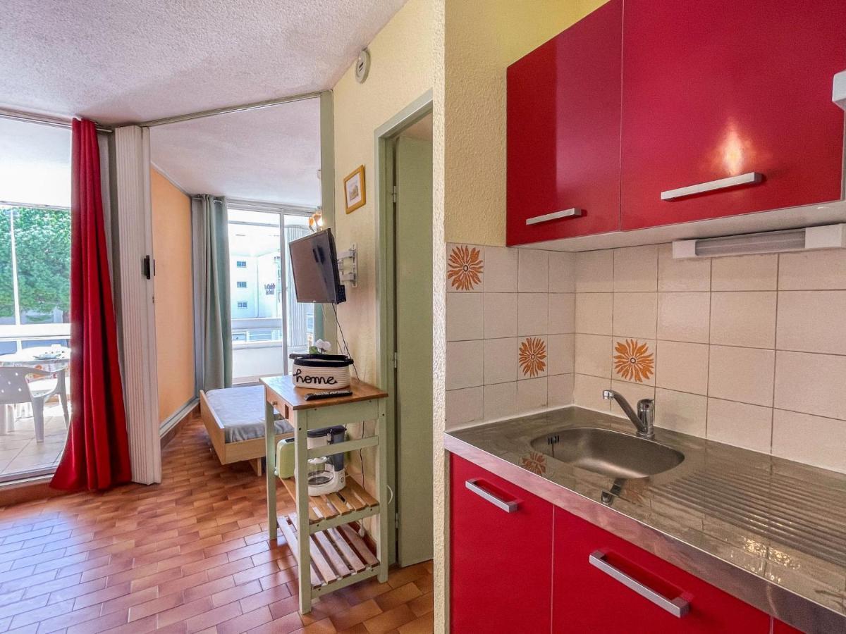 Apartment Floralies I-5 By Interhome Le Grau-du-Roi Exteriér fotografie